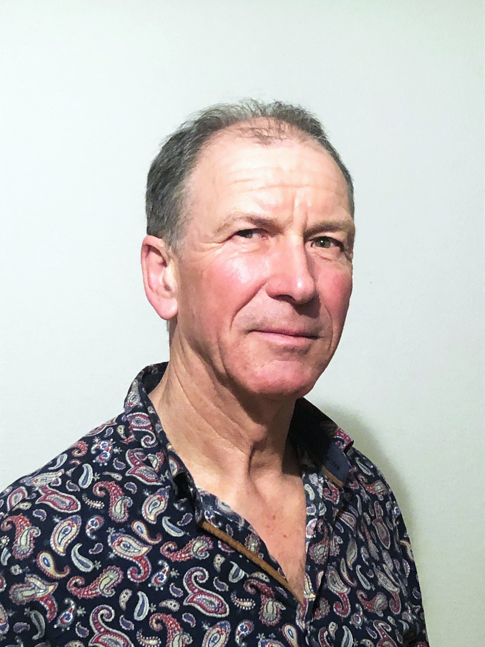 Porträtfoto von Dr. med. Hans-Christoph Foerster